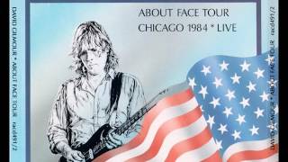 David Gilmour  Near the end Live in Chicago 1984 [upl. by Neale]