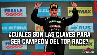 quotJositoquot Di Palma analizó las claves para la definición del campeonato del Top Race [upl. by Richarda]