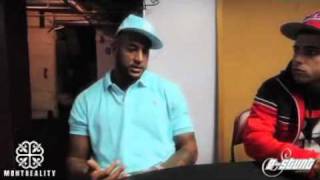 BOOBA  Interview 2011 [upl. by Stanislas]