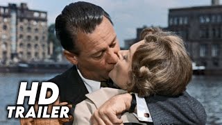 The Counterfeit Traitor 1962 Original Trailer FHD [upl. by Trevah700]