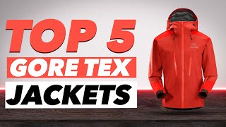 Top 5 Best Gore Tex Jackets You Can Buy in 2020 [upl. by Riobard]