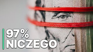 97 niczego  System pieniężny  Film Dokumentalny  Finanse  Polski Lektor [upl. by Melburn]