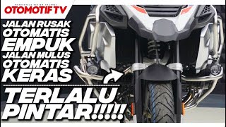 MOTOR Rp 1 MILIAR TERLALU PINTAR INI DIA BMW R 1250 GS TROPHY ADVENTURE 2023  Otomotif TV [upl. by Ettennahs]