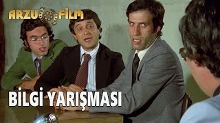 Hababam Sınıfı Uyanıyor  Bilgi Yarismasi [upl. by Shivers]