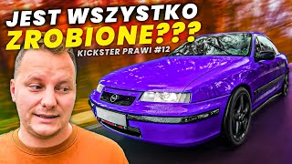 CALIBRA WRÓCIŁA Jest WSZYSTKO zrobione  Kickster prawi 12  CALIBRA DLA WIDZÓW 11 [upl. by Aket361]