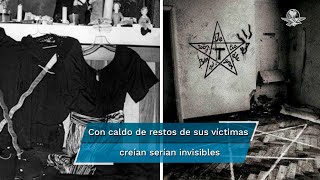 Quiénes eran y qué hicieron los narcosatánicos [upl. by Acinorehs]