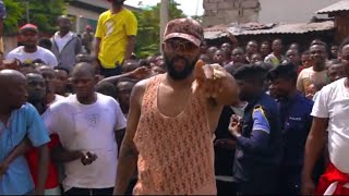 Fally Ipupa  Santé Clip officiel [upl. by Proulx]