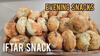 IFTAR SNACKS EVENING SNACKS QUICK ampEASY EVENING SNACKS RECIPE MAJLIS KITCHEN trendingvideo [upl. by Gnagflow]