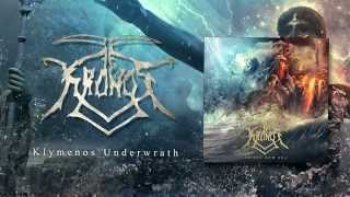 KronosKlymenos Underwrath official Lyric Video [upl. by Eloc]