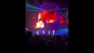 Janet Jackson Performs So Excited Fatman Scoop Remix On Together Again Tour [upl. by Launcelot]