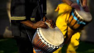 African Drum Music [upl. by Tsirhc]