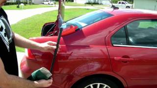 How to Remove Car Dents ScratchFree [upl. by Marj]