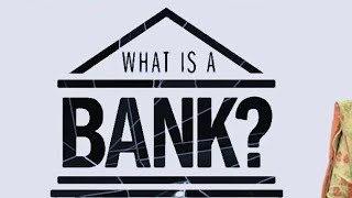 Bank  Meaning And Definition of Bank  What Is Bank  Functions Of Bank [upl. by Oliva914]