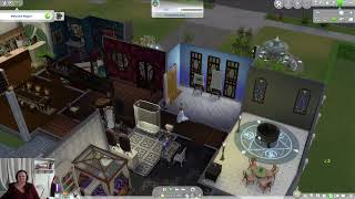 Sims Grim Challenge Glitch  Part 2 [upl. by Avigdor]