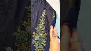 MariaB Dress Design mariab dress design fashion shorts youtube latest lifewitharhama new [upl. by Glasgo]