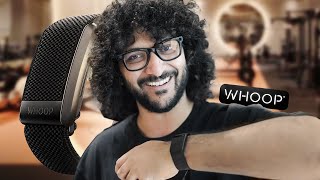 Whoop 40  Fitness Band  Unboxing and First Impression  Malayalam [upl. by Darsie699]