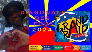 Diagonale des fous 2024 [upl. by Oetsira]