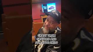 GRADY FROM SANFORD AND SON LOVE CHILD fyp fypシ゚viral [upl. by Terriss222]