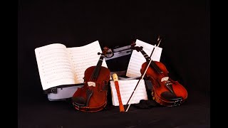 Éxitos de Dos Violines Dos Generaciones I José Rafael Melgar Azanza y José María Melgar [upl. by Ern]