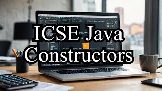 Constructor program 1 APC Understanding Computer Application Excercise 1 [upl. by Anirpas188]