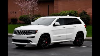 2014 Jeep Grand Cherokee SRT8 [upl. by Goodkin]