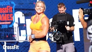 Behind the Scenes 2015 CrossFit Games Part 3 [upl. by Aitselec]