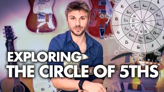 UNDERSTANDING THE CIRCLE OF 5th and why you MIGHT NOT NEED IT [upl. by Torhert]