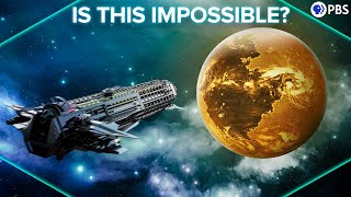 Is Interstellar Travel Impossible [upl. by Siderf]