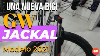 la nueva GW Jackal 2022 [upl. by Sion457]