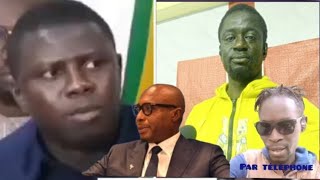 TOM221 répondre à ngagne demba tourè [upl. by Ennovehc442]