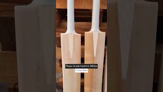 Player Grade Kashmir Willow Cricket Bat  Factory Price 4500 call at 8699910568 Cricket [upl. by Eoj]