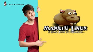 Makulu Linux  Review 2023 [upl. by Arturo]