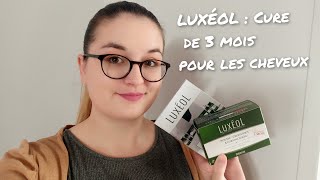 LUXEOL  cure de 3 mois [upl. by Ennoval]