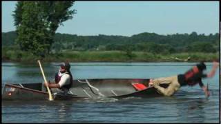 Can You Canoe Movie Trailer  The Okee Dokee Brothers [upl. by Esilahc801]