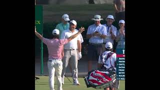 Francesco Molinari Hole in One  US Open Cut [upl. by Anat998]