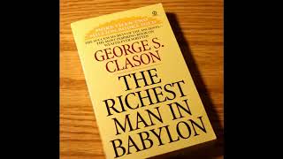 The Richest Man in Babylon Full Audiobook [upl. by Heyer892]