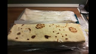 Smurte lefser oppskrift Tynn lefser Lefse recipe [upl. by Srini20]