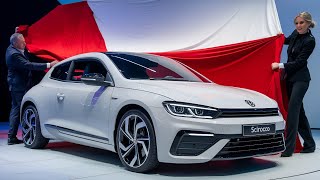 The 2025 Scirocco – Volkswagen’s Most Exciting Comeback Yet [upl. by Yunfei]