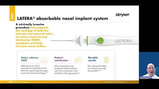 Economic and clinical value of LATERA absorbable implant system [upl. by Enelloc]