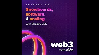 Snowboards software and scaling with Shopify CEO [upl. by Allez680]