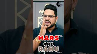 Mars Rahu Conjunction Which Planet Dominates Your Actions [upl. by Ehcropal246]