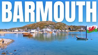 Is Barmouth Worth a Visit  Seafront Tour North Wales [upl. by Favrot]