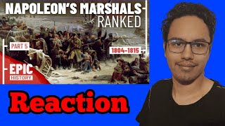 Napoleons Marshals Part 5 reaction [upl. by Anoi]