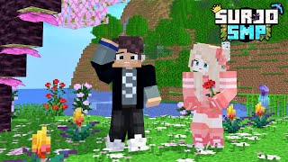 কে এই মেয়ে   Minecraft Surjo SMP Ep  6 [upl. by Gal27]