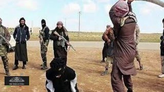 ISIS Beheads Teenage Boy For Listening To Pop Music And Missing Friday Prayers [upl. by Ahtabat897]