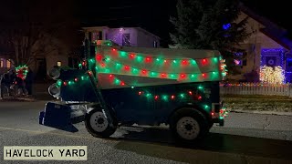 2024 Havelock Christmas Parade [upl. by Neeluj]