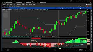 Thinkorswim Weighted Advancing and Declining Issues [upl. by Enala]