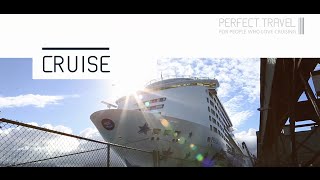 Wonderful CruisePrincess Cruise Sapphire Princess Ep1 [upl. by Boutis251]