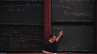 Probing Moduli Space Cohomology Using Quantum Field Theory  Michael Borinsky [upl. by Tiana]