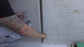 How to apply sealants on precast concrete [upl. by Bowrah]